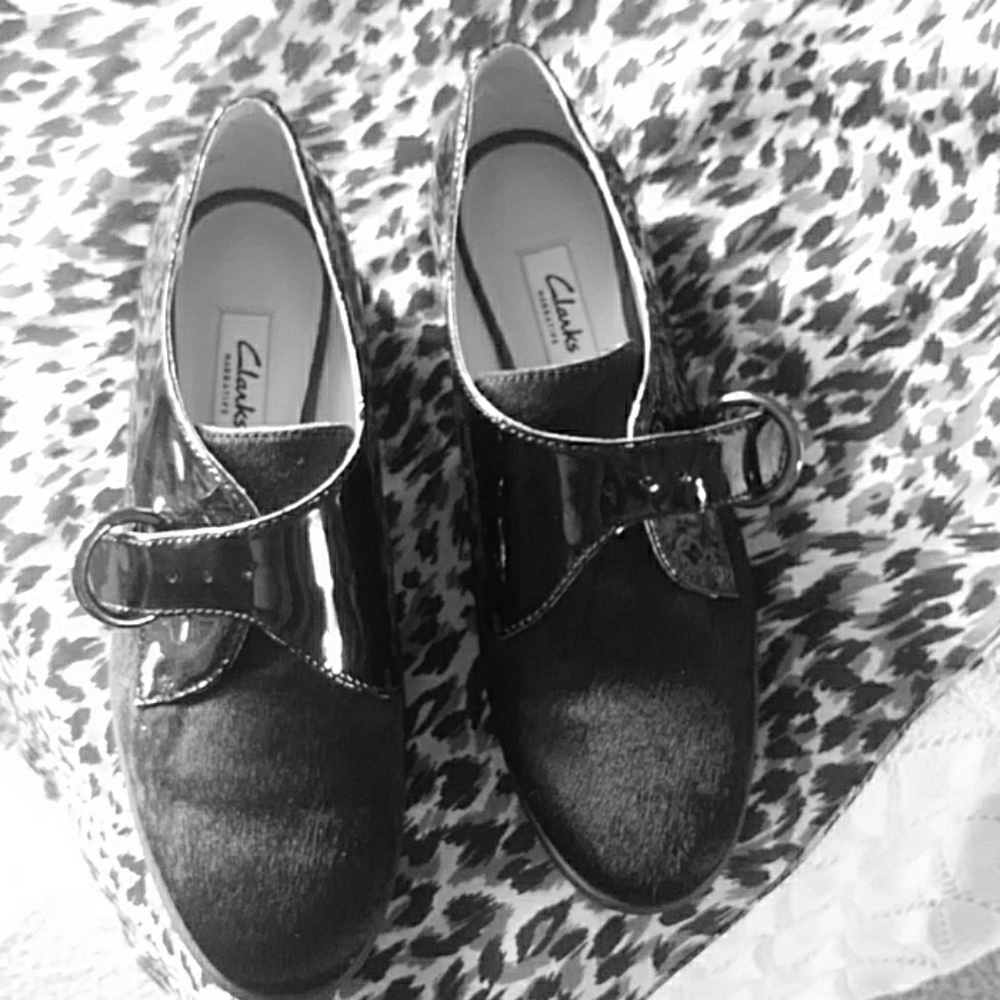 Clarks shoes.  NWOT